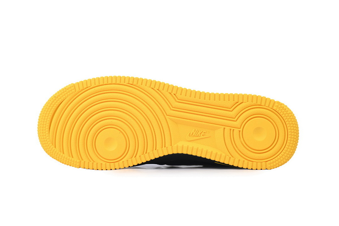 FC God Batch  Kobe Bryant x Air Force 1 Low 'Lakers Away - Numbered' HV5122-001