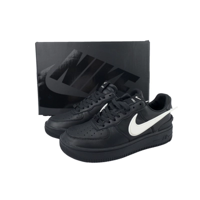 FC God Batch  AMBUSH x Air Force 1 Low 'Black'  DV3464-001 02