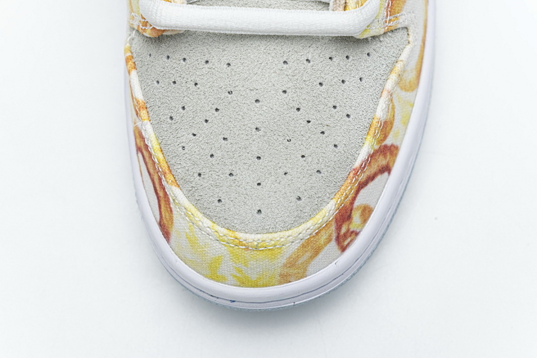 FC God Batch Nike SB Dunk Low Street Hawker  CV1628-800