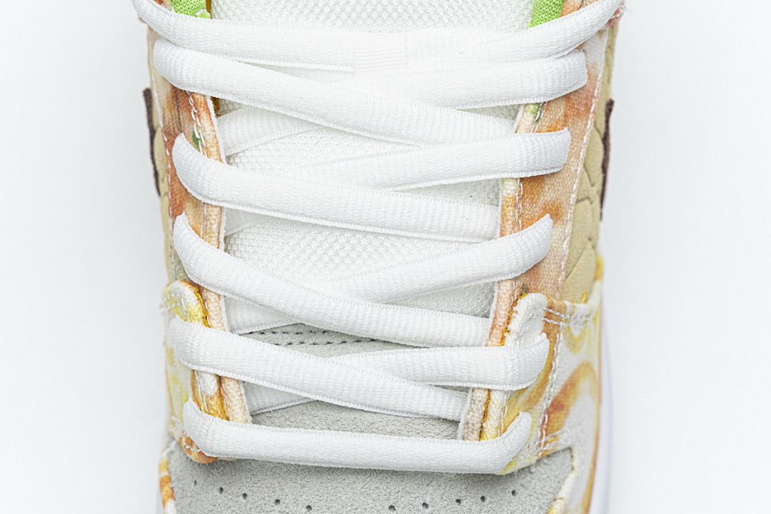 FC God Batch Nike SB Dunk Low Street Hawker  CV1628-800