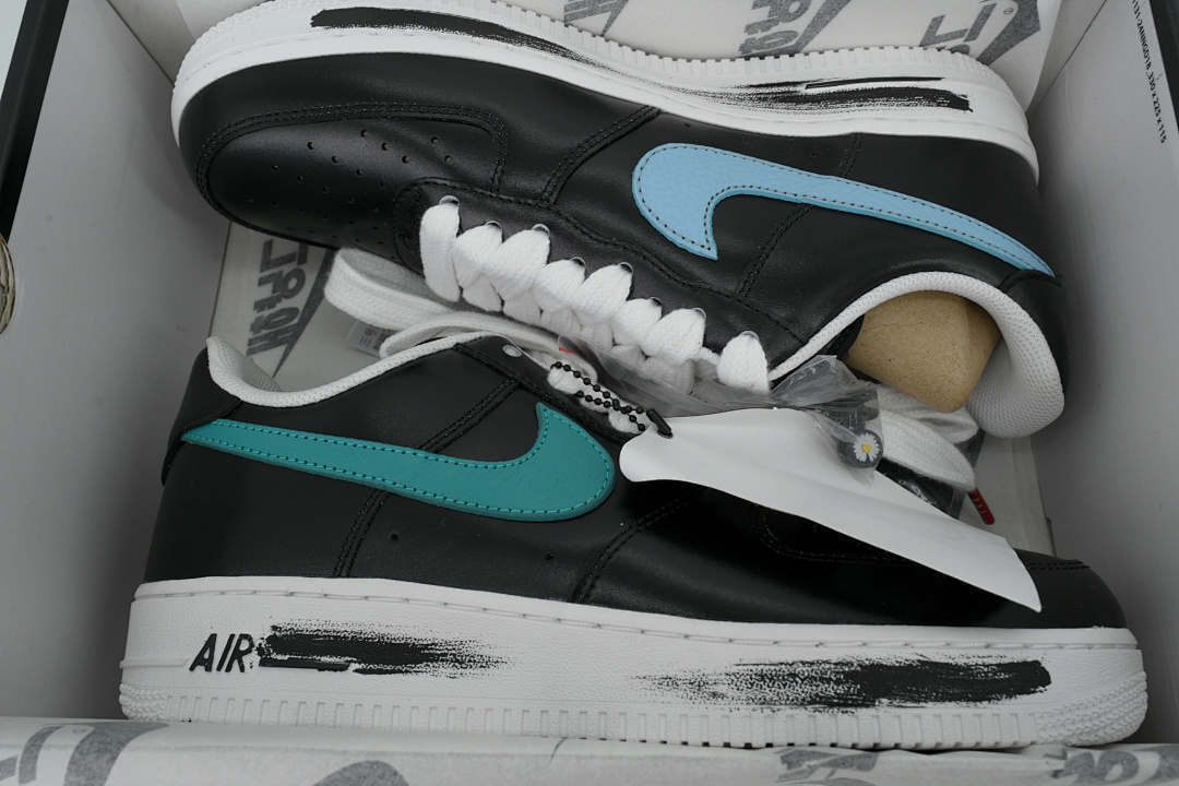FC God Batch  G-Dragon x Air Force 1 '07 'Para-Noise 3.0' AQ3692-004
