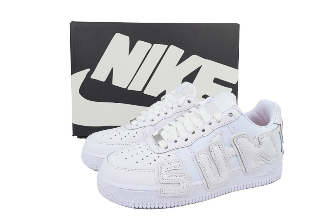 FC God Batch Cactus Plant Flea Market x Air Force 1 Low Premium 'White' 2024 FQ7069-100