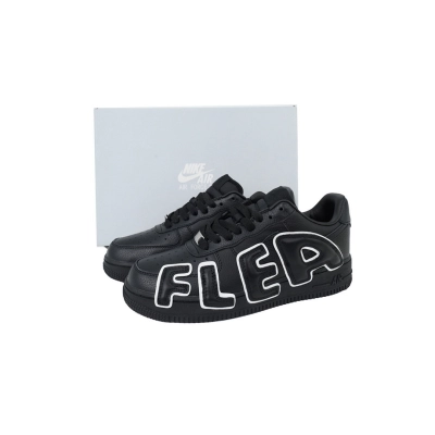 FC God Batch CPFM x Nike Air Force 1 Low Premium Black HJ8463-001 02