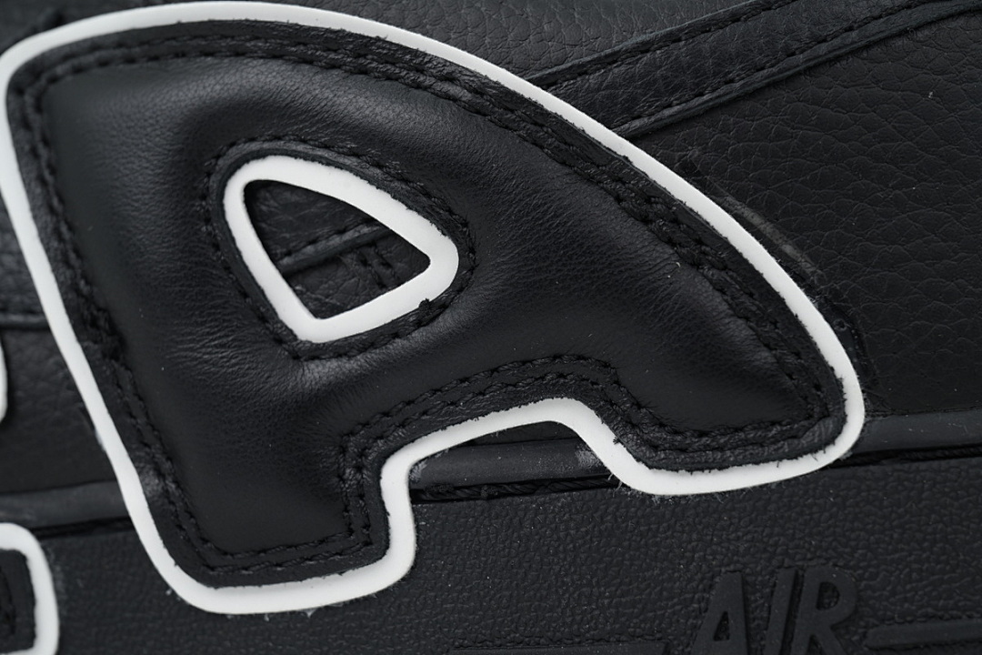 FC God Batch CPFM x Nike Air Force 1 Low Premium Black HJ8463-001