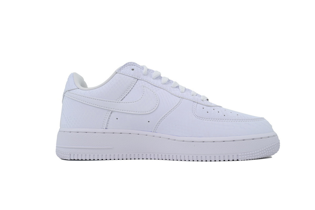 FC God Batch Kobe Bryant x Air Force 1 Low 'Forever White' IB0018-100