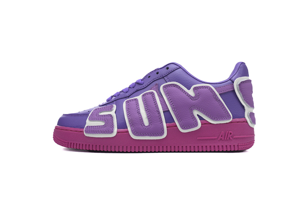 FC God Batch CPFM x Nike Air Force 1 Low Premium Fuschia  DC4457-104 