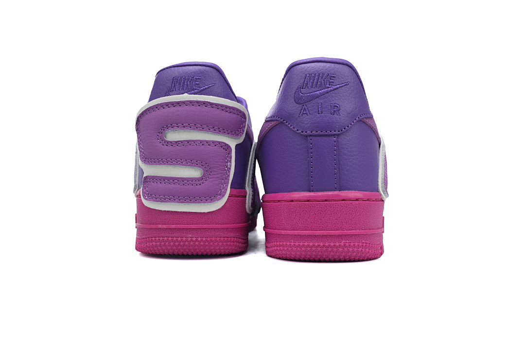 FC God Batch CPFM x Nike Air Force 1 Low Premium Fuschia  DC4457-104 