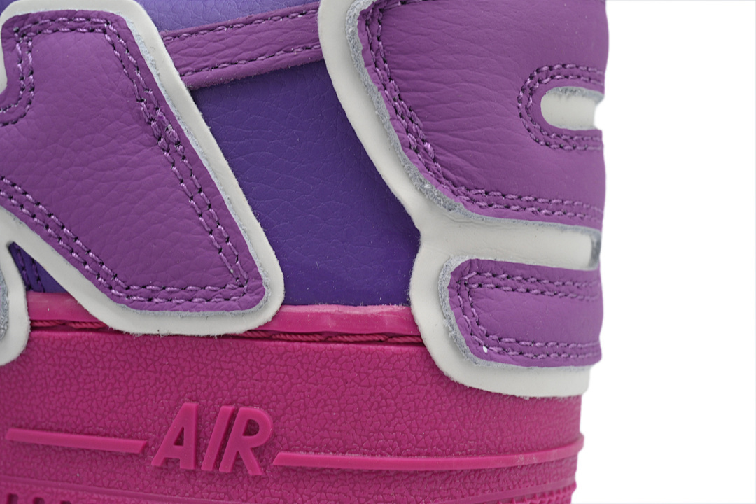 FC God Batch CPFM x Nike Air Force 1 Low Premium Fuschia  DC4457-104 