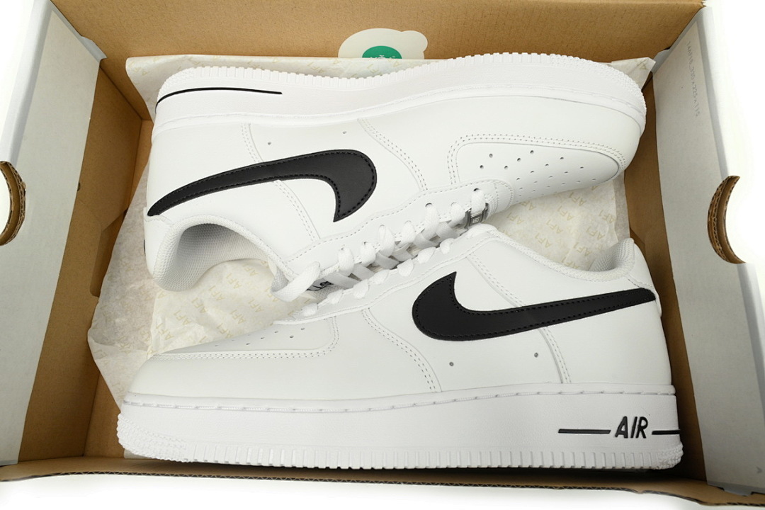 Nike Air Force 1 '07 white/black ab  CJ0952-100 