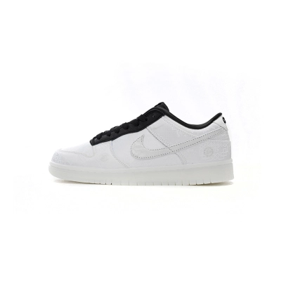FC God Batch  CLOT x fragment x Nike Dunk Low Joint Names of Three FN0315-110 01