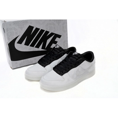FC God Batch  CLOT x fragment x Nike Dunk Low Joint Names of Three FN0315-110 02