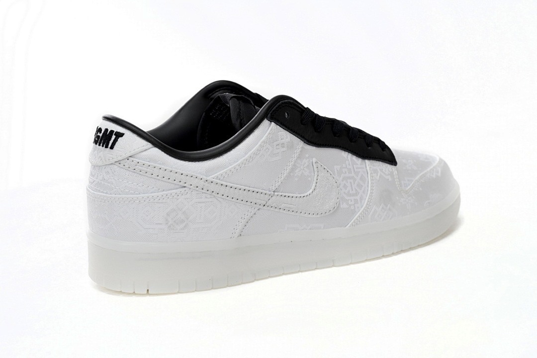 FC God Batch  CLOT x fragment x Nike Dunk Low Joint Names of Three FN0315-110