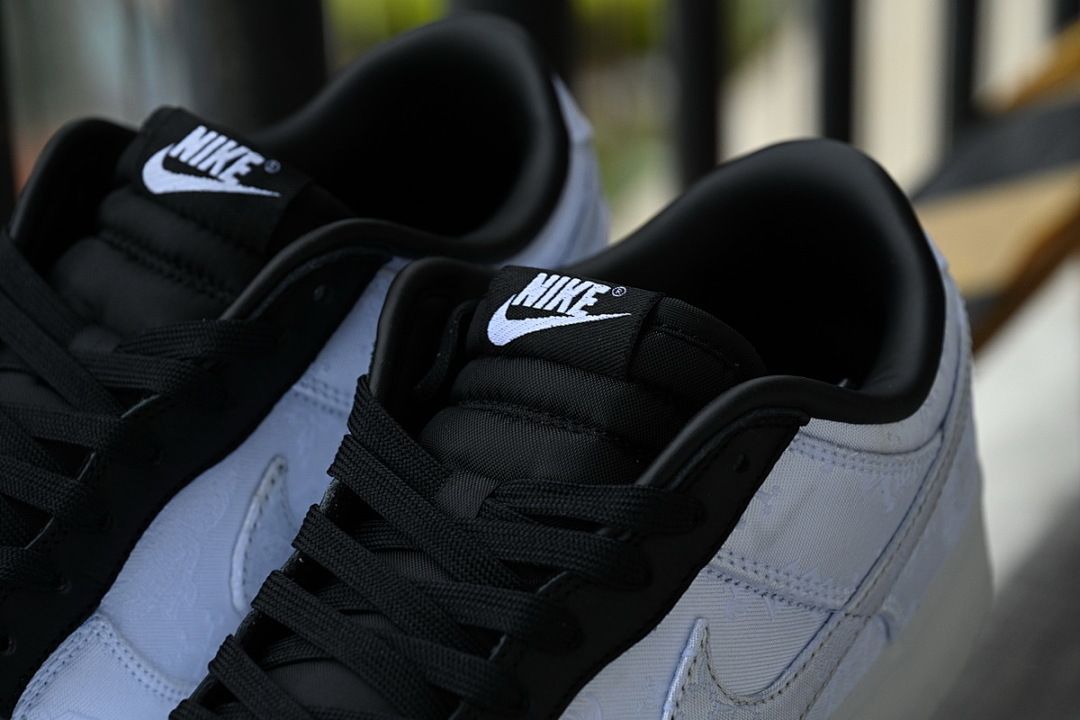 FC God Batch  CLOT x fragment x Nike Dunk Low Joint Names of Three FN0315-110