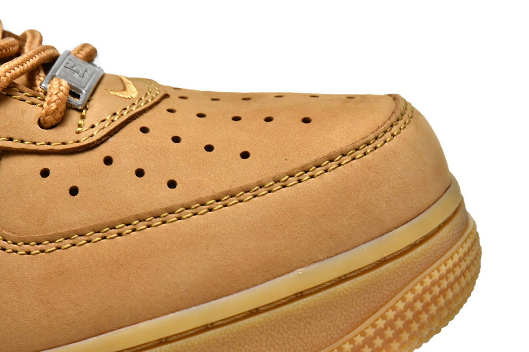 FC God Batch Supreme x Nike Air Force 1 Low Flax DN1555-200