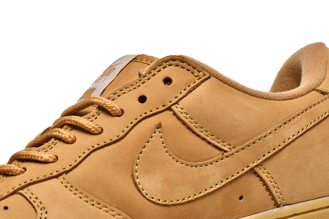 FC God Batch Supreme x Nike Air Force 1 Low Flax DN1555-200