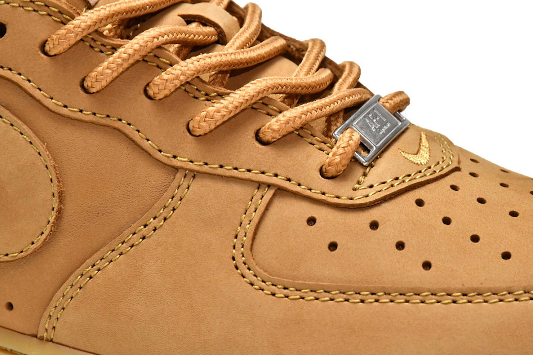 FC God Batch Supreme x Nike Air Force 1 Low Flax DN1555-200