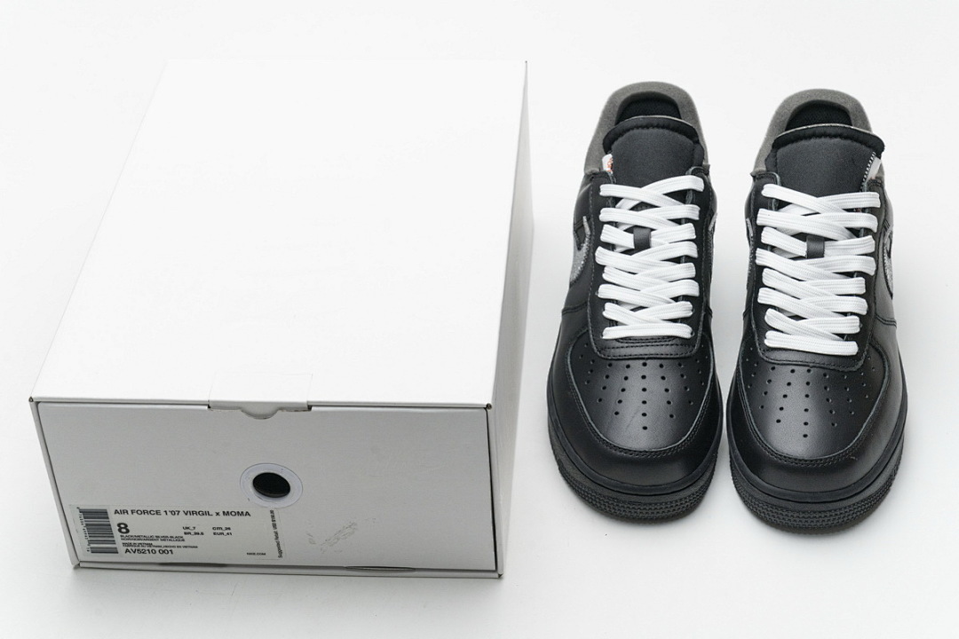 FC God Batch OFF White X Air Force 1 ’07 Low MOMA AV5210-001