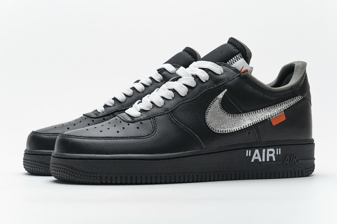 FC God Batch OFF White X Air Force 1 ’07 Low MOMA AV5210-001