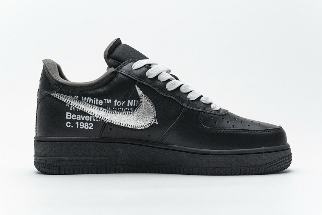 FC God Batch OFF White X Air Force 1 ’07 Low MOMA AV5210-001