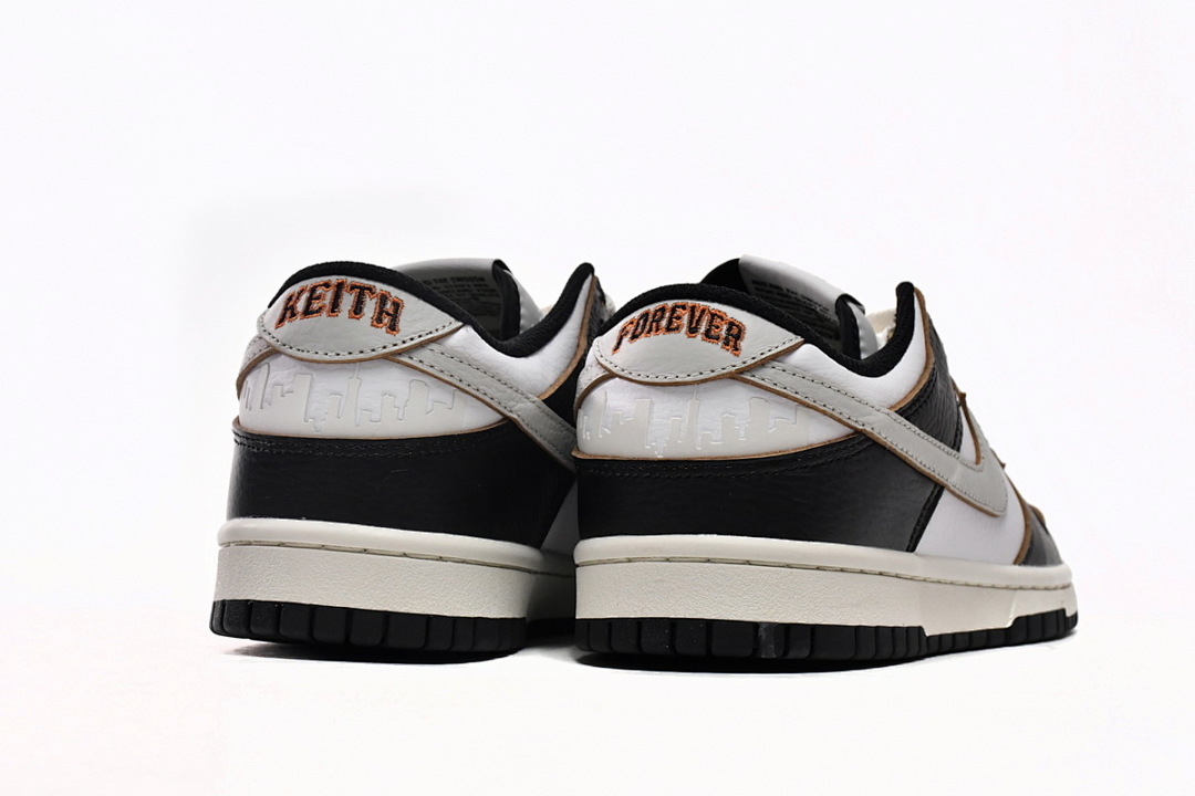 LJR Batch HUF x Nike SB Dunk Low San Francisco FD8775-001