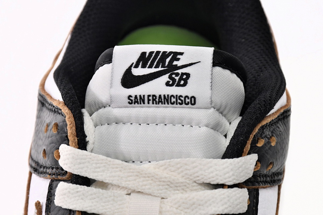 LJR Batch HUF x Nike SB Dunk Low San Francisco FD8775-001