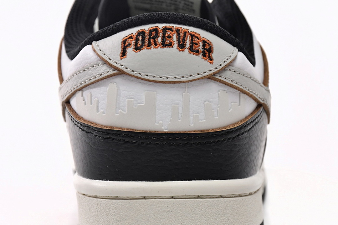 LJR Batch HUF x Nike SB Dunk Low San Francisco FD8775-001