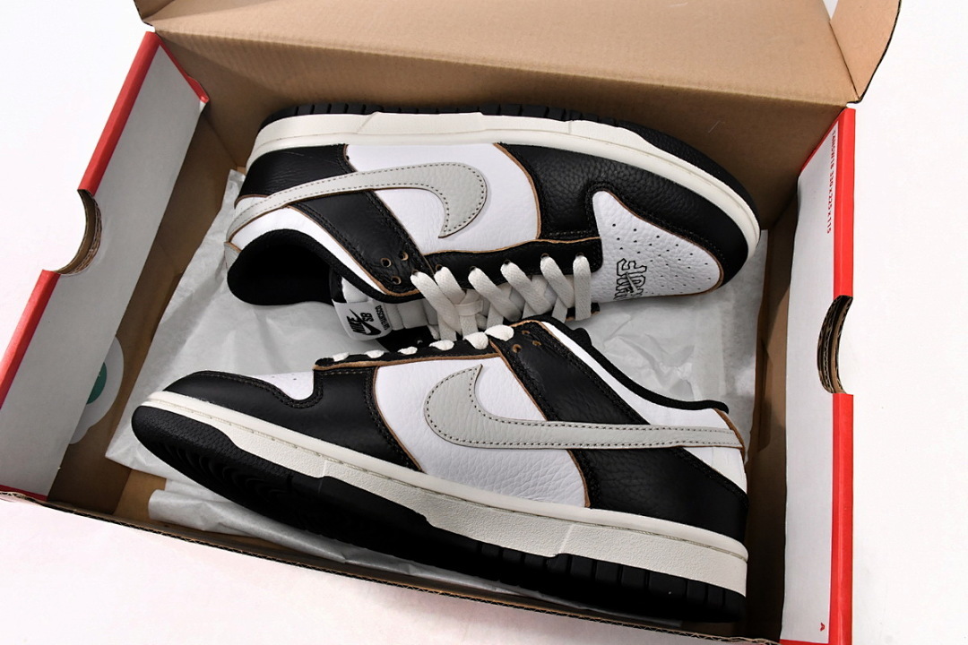 LJR Batch HUF x Nike SB Dunk Low San Francisco FD8775-001