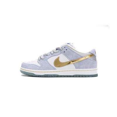 LJR BatchSean Cliver x Nike SB Dunk Low  DC9936-100  01