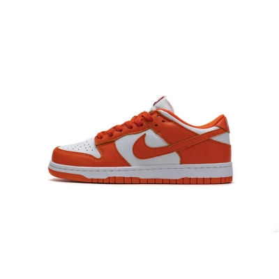 LJR Batch  Nike Dunk Low SP Orange Blaze CU1726-101 01