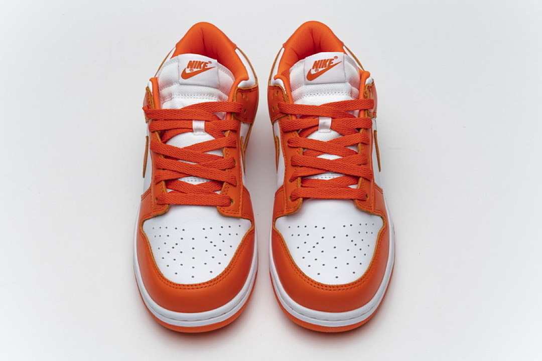 LJR Batch  Nike Dunk Low SP Orange Blaze CU1726-101