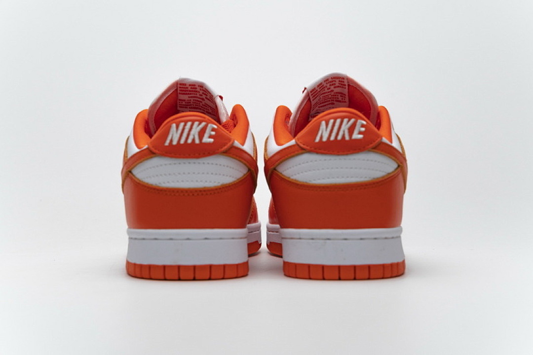 LJR Batch  Nike Dunk Low SP Orange Blaze CU1726-101