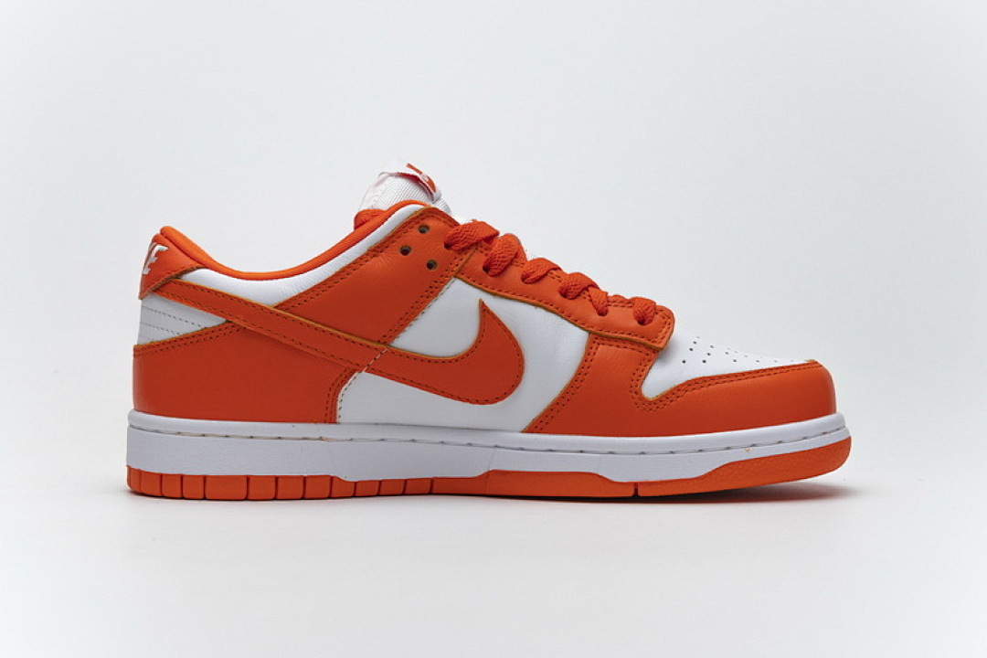 LJR Batch  Nike Dunk Low SP Orange Blaze CU1726-101