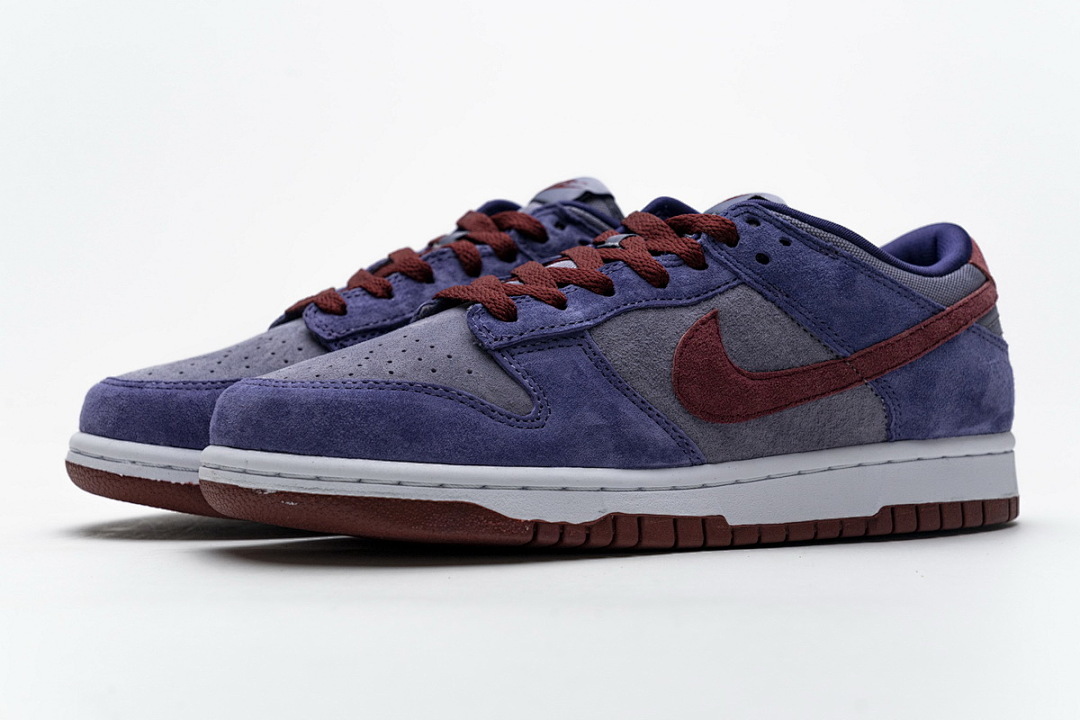 LJR Batch Nike Dunk Low “Plum” CU1726-500 