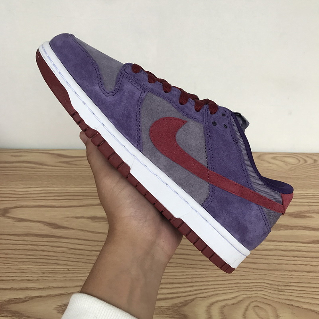 LJR Batch Nike Dunk Low “Plum” CU1726-500 