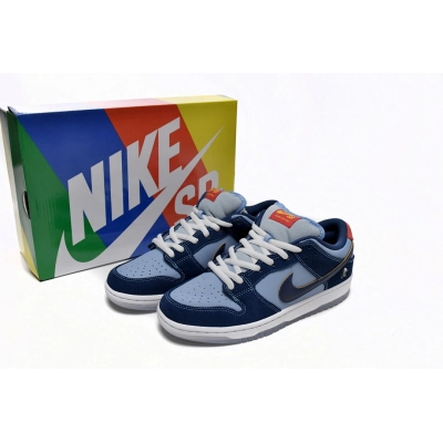  LJR Batch  Why So Sad？ x Nike SB Dunk Low DX5549-400 02