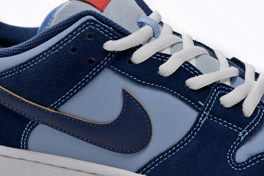  LJR Batch  Why So Sad？ x Nike SB Dunk Low DX5549-400