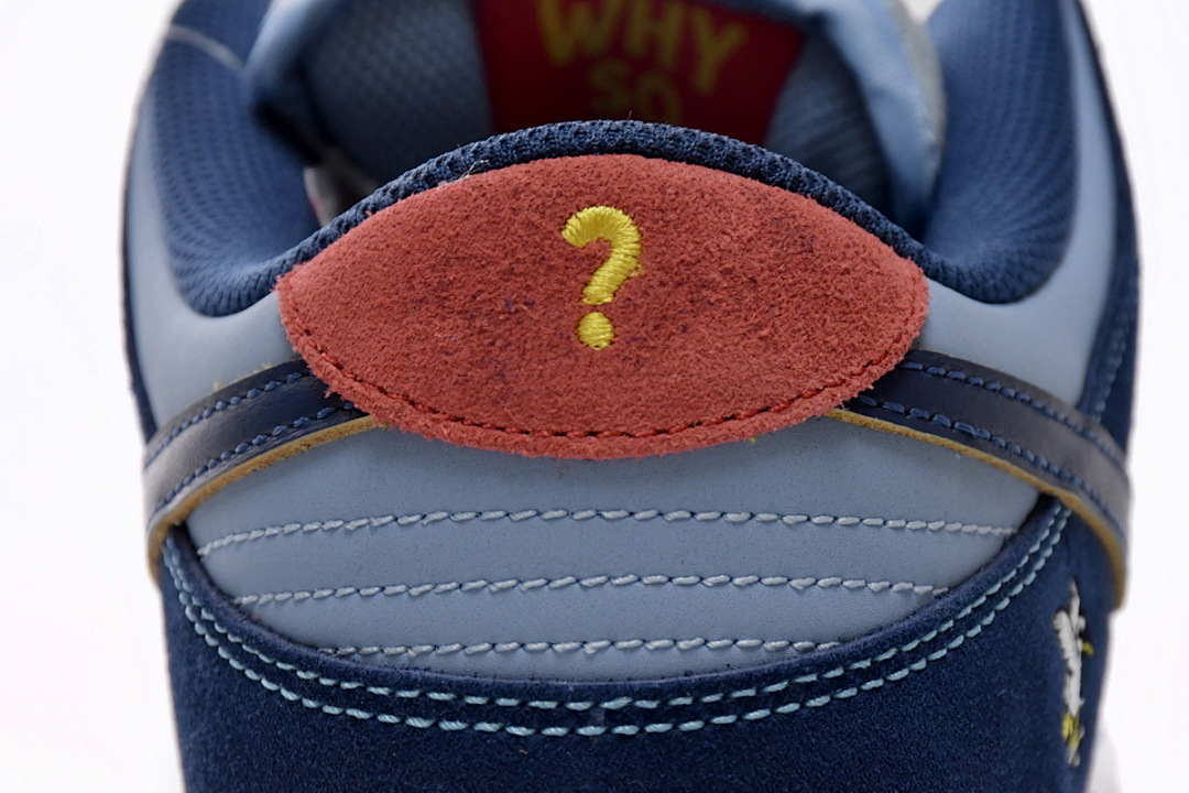  LJR Batch  Why So Sad？ x Nike SB Dunk Low DX5549-400
