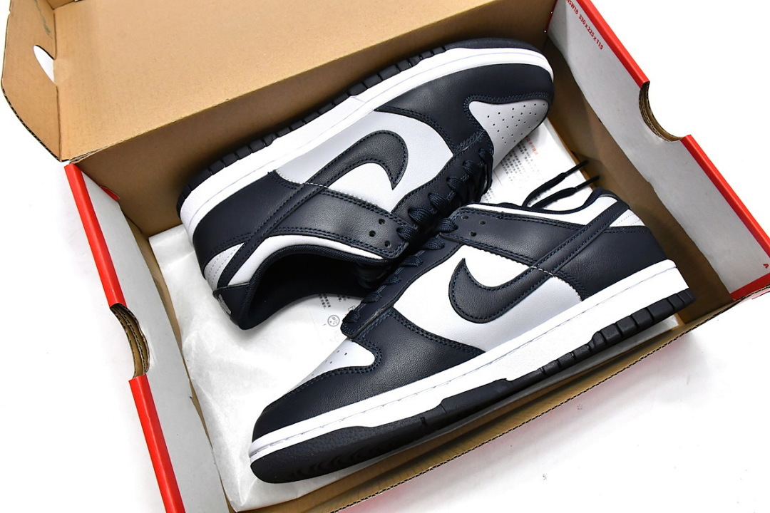 LJR Batch Nike Dunk Low Georgetown DD1391-003