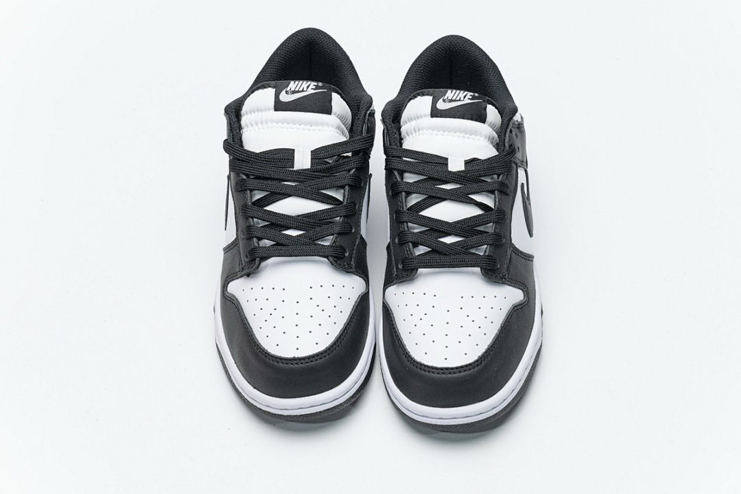 LJR Batch  Nike Dunk Low Retro “Black”  DD1503-101