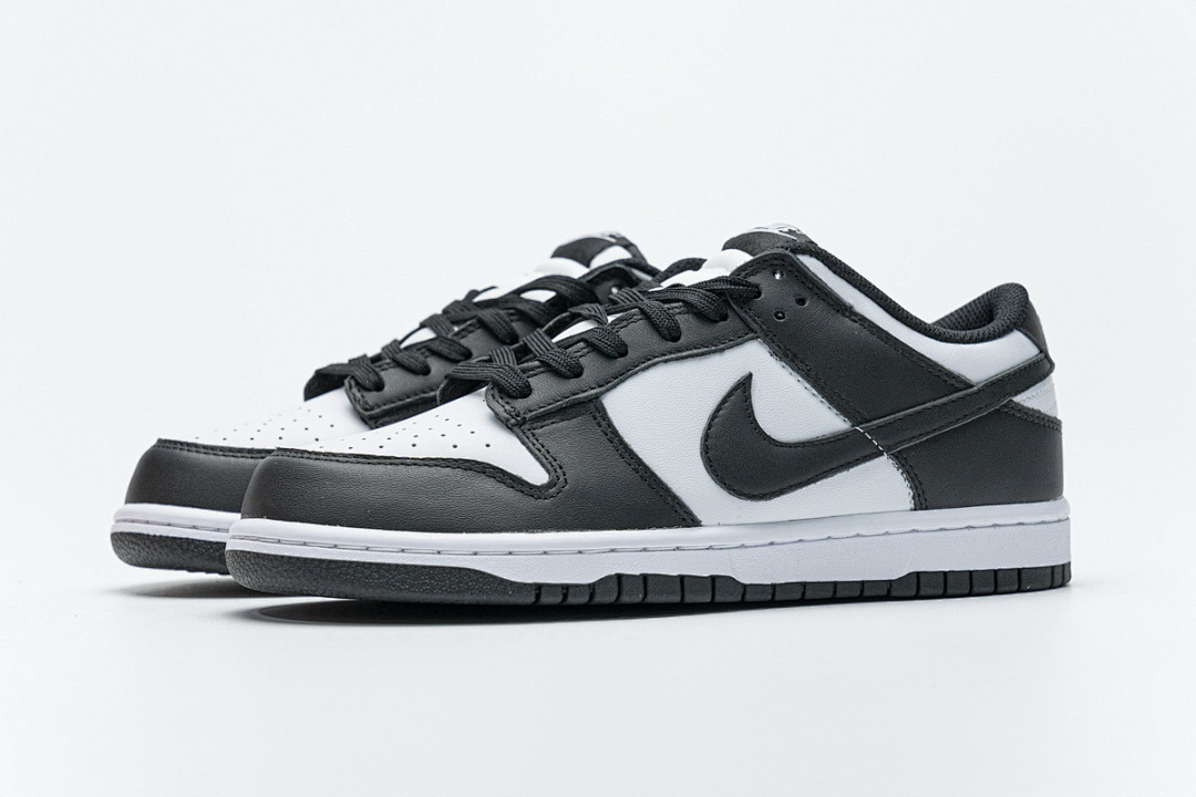 LJR Batch  Nike Dunk Low Retro “Black”  DD1503-101