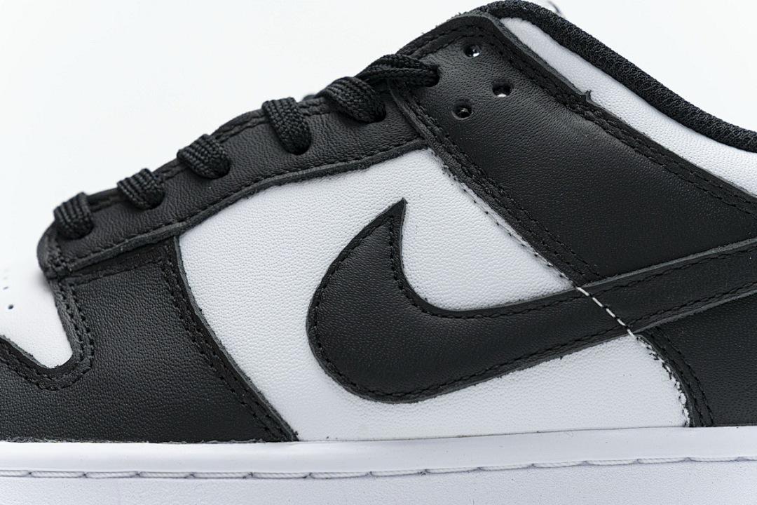 LJR Batch  Nike Dunk Low Retro “Black”  DD1503-101