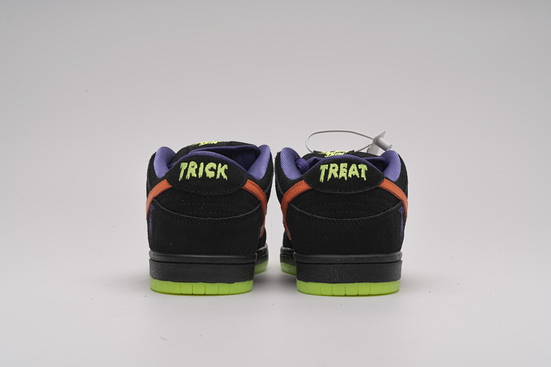 LJR Batch Nike SB Dunk Low “Night Of Mischief” BQ6817-006 