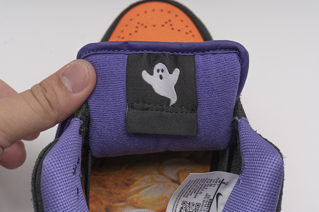 LJR Batch Nike SB Dunk Low “Night Of Mischief” BQ6817-006 