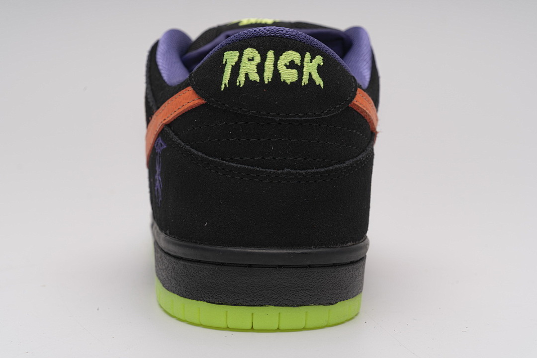 LJR Batch Nike SB Dunk Low “Night Of Mischief” BQ6817-006 