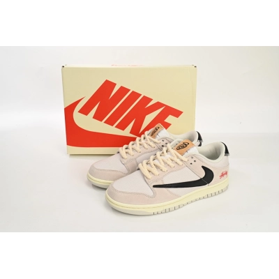 LJR Batch Stussy x Nike SB Dunk Low Stussy DD9776-068 02