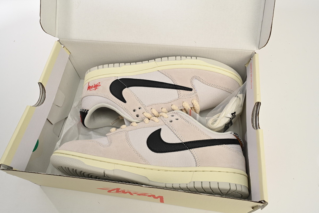 LJR Batch Stussy x Nike SB Dunk Low Stussy DD9776-068