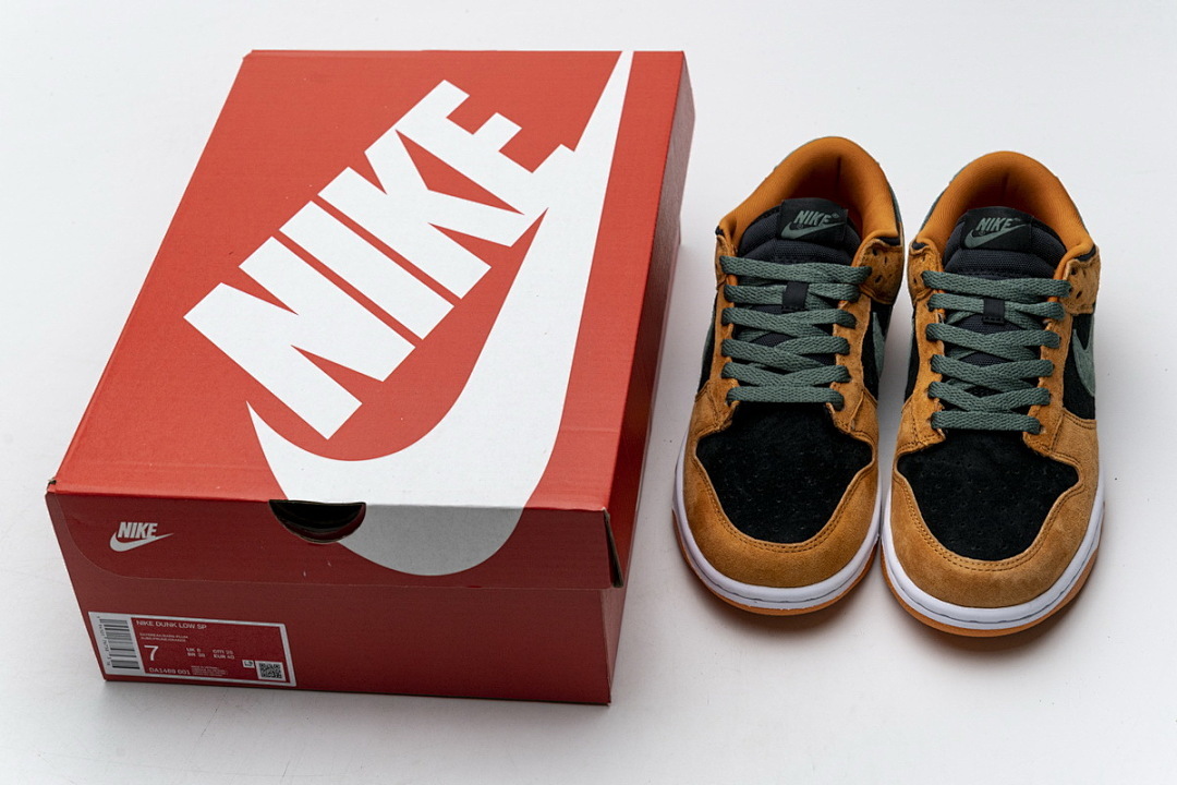 LJR Batch Nike Dunk Low SP“Ceramic” DA1469-001