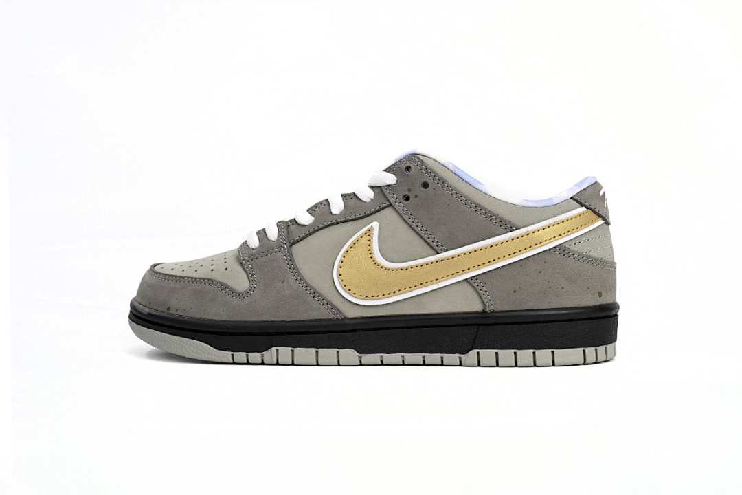 LJR Batch Concepts x Nike SB Dunk Low Grey Lobster  BV1310-105