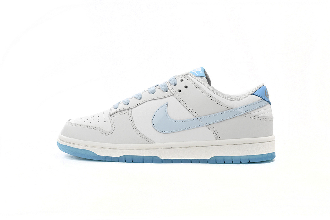 LJR Batch Nike Dunk Low pro iso "Summit White and Pink Foam" FN3433-141