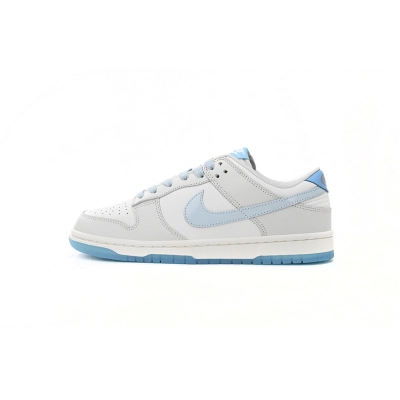 LJR Batch Nike Dunk Low pro iso "Summit White and Pink Foam" FN3433-141 01